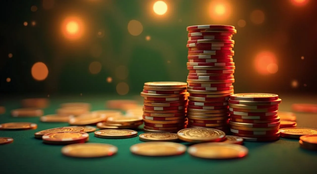 Roulette Track